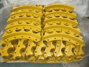 Sprockets and Segments