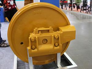 Front Idlers, Rear Idlers