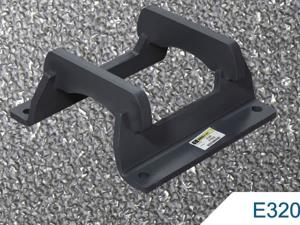 Track Guiding Guards