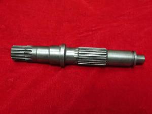 Excavator Gears and Shafts