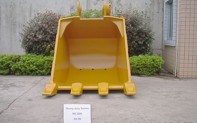 Heavy Duty Bucket